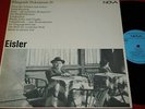 EISLER Klingende Dokumente IV GISELA MAY, I. ARNOLD... / DDR LP 1982 NOVA 880207