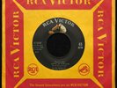 ELVIS PRESLEY (YOU'RE THE) DEVIL IN DISGUISE 45 RPM RCA VICTOR 47-8188 *HEAR* NM