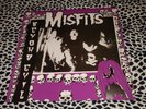 MISFITS LP BEYOND EVIL DEMOS & MORE PUNK KBD HARDCORE RARE