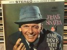 Frank Sinatra- Come Dance With Me/ Capitol Stereo LP SW 1069/ Billy May/ EX