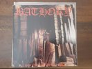 bathory Under The Sign Of The Black Mark lp First Issue
