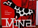 MINA Una Zebra A Pois-tutto-sentimentale-coriandoli Vinile 7 Pollici E.P. Del...