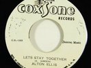 Alton Ellis 