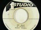 Delroy Wilson/Roy Richards 
