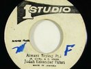 Judah Eskender Tafari 