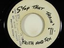 Keith & Tex/Bobby Ellis 