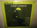 CHRIS CONNOR The Finest Of SEALED 2 LP Ralph Sharon Herbie Mann Milt Hinton Best