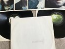 The Beatles White Album Vinyl Stereo VG With Pics No Poster