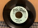 THE EARLS 45 RPM 7” Single (OLD TOWN Records) “Remember Then” (A36)