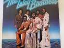 THE ISLEY BROTHERS Harvest For The World USA TNECK PRESSING LP  EX/EX PZ 33809