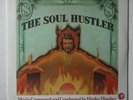 SOUL HUSTLER – MUSIC BY MATTHEW CROWE – SEALED 12 INCH 33 RPM VINYL LP RECORD