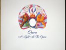 QUEEN / A Night At The Opera SEALED AUDIOPHILE mastered (HALF-SPEED) NEW [0164]