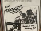 Executives / Johnnie + The Lubes - Shy Little Girl / I Got Rabies 7