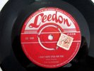 THE FLAMINGOS - I ONLY HAVE EYES FOR YOU - RARE 1959 AUSSIE 7''- LEEDON
