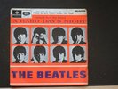 THE BEATLES - EXTRACTS FROM A HARD DAYS NIGHT.  Rare EP Vol. 2. EX/EX+ .