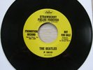The Beatles ?– promo 45  Strawberry Fields Forever / Penny Lane Capitol P 5810