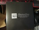NEW-STATUS QUO-2 LP VINYL RECORD ALBUM-THE FRANTIC FOUR REUNION 2013-GLASGOW 02