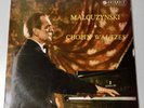 Columbia SAX 2332 Stereo UK ED1 S/W lp CHOPIN Waltzes MALCUZYNSKI VG/VG-