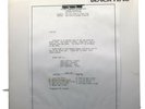 Black Flag- Loose Nut Advanced Copy Test Pressing 1985 SST Records With Letter
