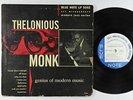 Thelonious Monk - Genius Of Modern Music 10
