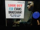 BRADSHAW EVANS LOOK OUT FOR RIVERSIDE RECORDS 12-263 DEEP GROOVE