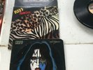 KISS -5 LPs Records 1976-1984 - Ace Frehley, Animalize, Alive II, Destroyer
