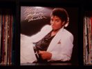 Michael Jackson ? Thriller ? Rare EX 1982 Epic Import Vinyl LP w/Textured Cover