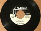 The Cardinals 1957 DOOWOP 45 One Love / Near You ATLANTIC Label PROMO VG+++/M-