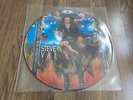 STEVE VAI - PASSION AND WARFARE LP PICTURE DISC FOOD FOR THOUGHT 1990 EX+