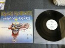IRON MAIDEN - CAN I PLAY WITH MADNESS - UK - WHITE LABEL