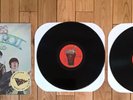 BEATLES ROCK N ROLL MUSIC VINYL SHRINKWRAP DOUBLE LP