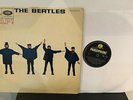 The Beatles - Help  - UK 1965 1st Press *MONO* Parlophone LP EX