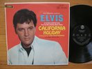 ELVIS PRESLEY - California Holiday LP - NMINT 1966 1st STEREO PRESS - AUSTRALIA