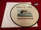 PICTURE DISC PROMO  Depeche Mode ?Bridgehouse US 1988