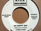 FLAME N KING AND THE BOLD ONES HO HAPPY DAY NORTHERN SOUL