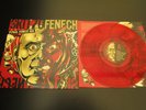 LP - P. PAUL FENECH - SKITZO FENECH - THE CRAMPS - MAD SIN - RED VINYL