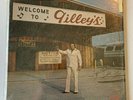 MICKEY GILLEY Hand Signed / Autographed Vinyl Record LP - Welcome to Gilley's