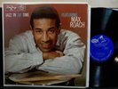 MAX ROACH QUINTET Jazz In 3/4 Time LP EMARCY MG-36108 MONO DG 1957 Jazz