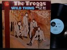 THE TROGGS Wild Thing LP FONTANA MGF-27556 MONO 1966 Garage Rock