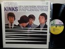 THE KINKS Kinda Kinks LP REPRISE R 6173 MONO 1965