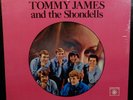 TOMMY JAMES & The SHONDELLS Its Only Love LP ROULETTE R25344 STEREO 1967 SEALED