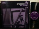 MAL WALDRON TRIO Impressions LP NEW JAZZ NJLP 8242 MONO DG RVG FARMER HEATH 1960
