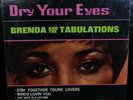 BRENDA & THE TABULATIONS DRY YOUR EYES LP DIONN LPS 2000 1967 STEREO SEALED