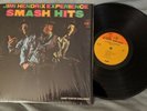 Jimi Hendrix Smash Hits VG++ Shrink w/Poster 1st pressing