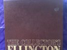 DUKE ELLINGTON - The Collectors Ellington   FRANKLIN MINT {2 lps} RED WAX - NICE