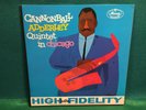 Cannonball Adderley Quintet in Chicago. 1st Pressing 1959 Mercury MG 20449 Mono.