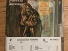 JETHRO TULL Aqualung LP -  WHITE LABEL PROMO  - near mint - timesrtrip