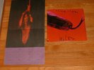 Alice Cooper Band Killer LP w/ Calendar Poster Hanging OG Pressing