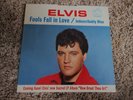 Elvis 47-9056 Indescribably Blue NM/NM. Released in 1967.