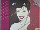 DURAN DURAN RIO LP EMI UK 1982 TEXTURED SLEEVE NEAR MINT PRO CLEANED